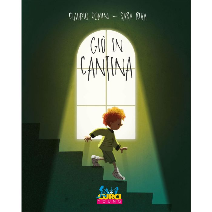 C.Comini Giu' in cantina main product photo