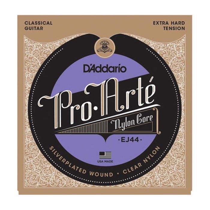 Corde D`Addario Pro Artè chitarra classica EJ44 extra hard t main product photo