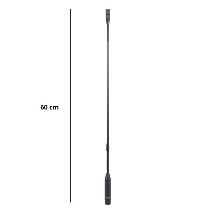 Microfono collo d'oca Eikon EK600GC condensatore main product photo