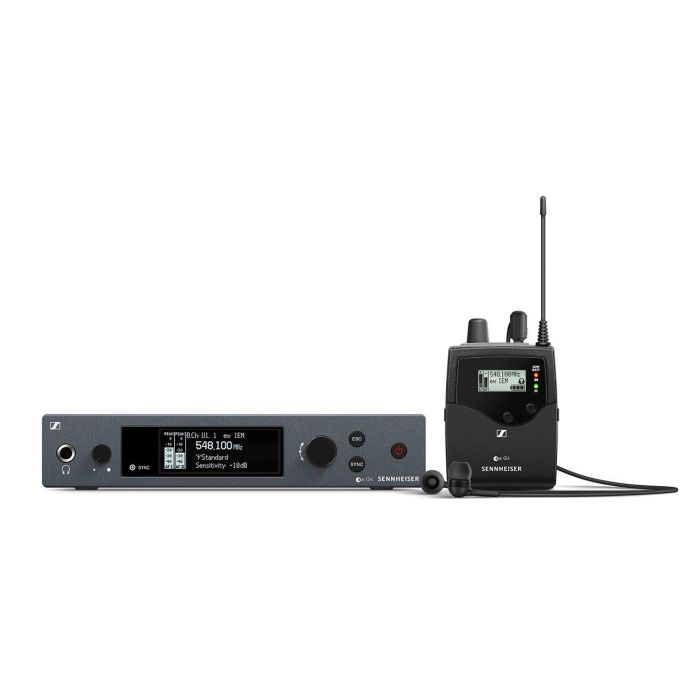 Sennheiser EW IEM G4 In-Ear Monitor main product photo