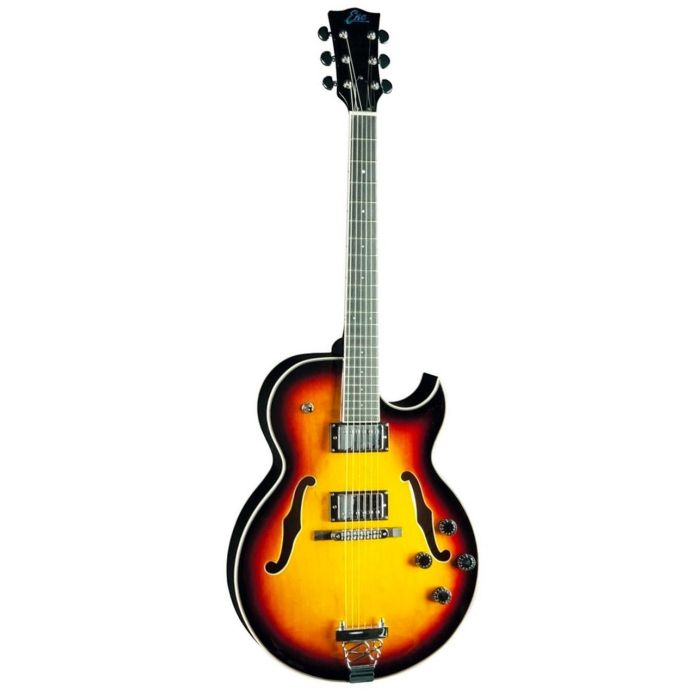Chitarra Semiacustica Eko SA750 sunburst main product photo