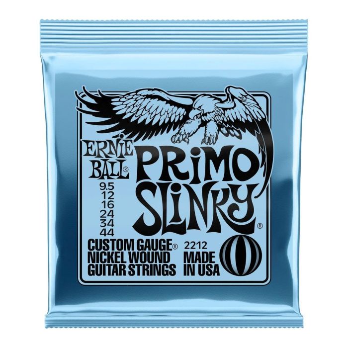 Corde Elettrica Ernie Ball 2212 Primo Slinky 9.5-44 main product photo