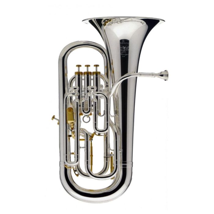 Eufonio Besson Prestige BE2052-2 con custodia main product photo