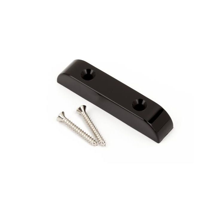 Appoggia pollice Fender Precision/Jazz bass nero main product photo
