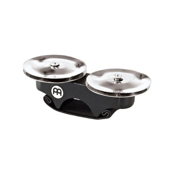 Finger Jingles Meinl cajon rubber wood a cciaio FJS1SBK main product photo