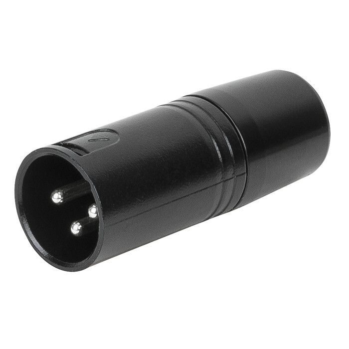 Adattatore Dap Audio XLR maschio 3 poli DMX main product photo