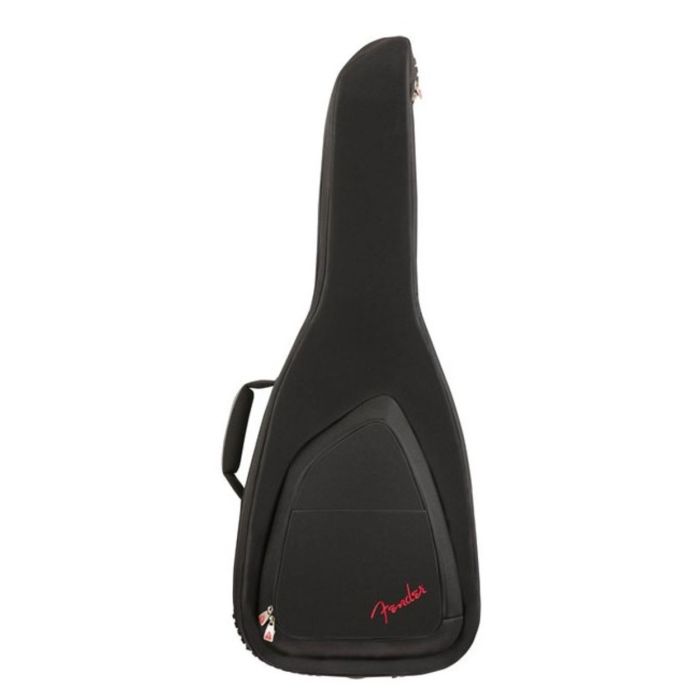 Borsa chitarra elettrica Fender FE620 nera main product photo