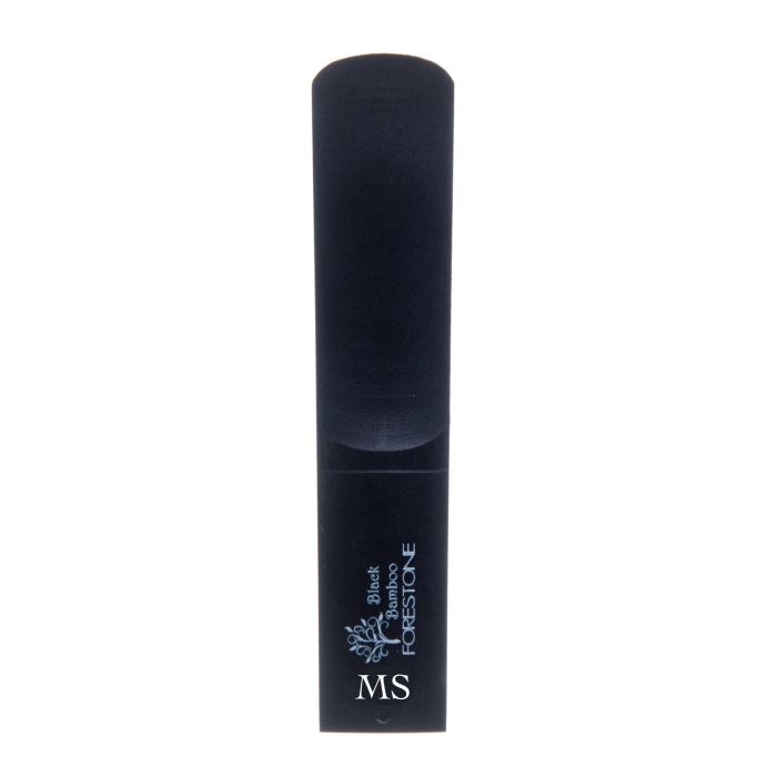 Ancia Sax Alto Medium Soft Forestone Black Bamboo FSABBMS main product photo