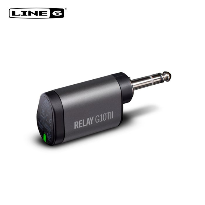 Line 6 RELAY G10TII Trasmettitore main product photo