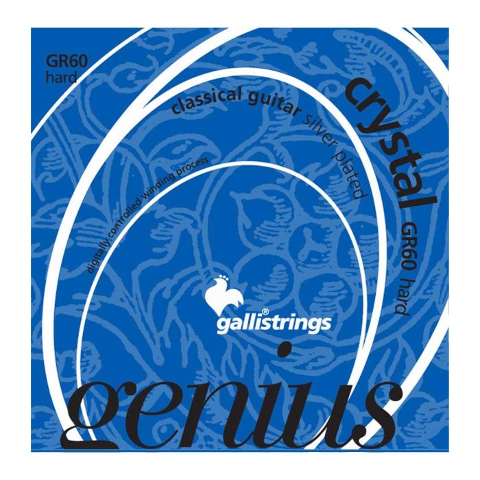 Corde Classica Gallistrings GR60C Genius hard main product photo