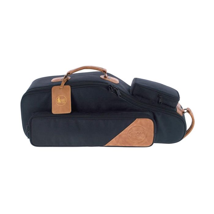 Borsa Sax Alto Gard Elite 104-ESK nera marrone sagomata main product photo