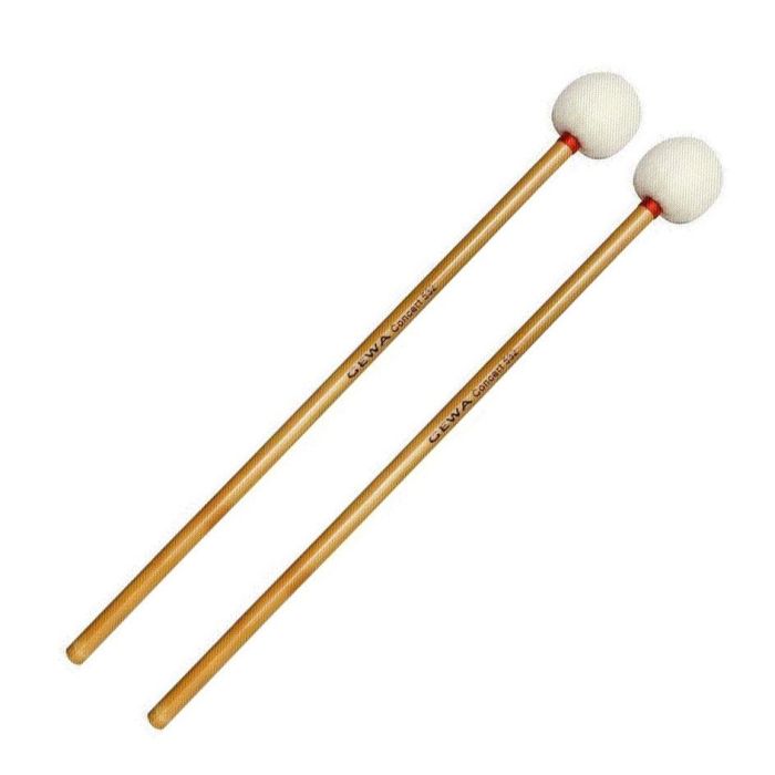 Mallets Timpani Gewa Concerto bambù punta feltro 35mm main product photo