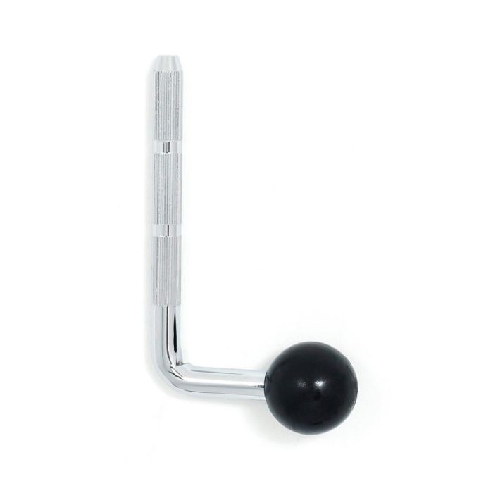 Barra a L zigrinata da 12,7mm sfera Nylon Gibraltar SC-LBL main product photo