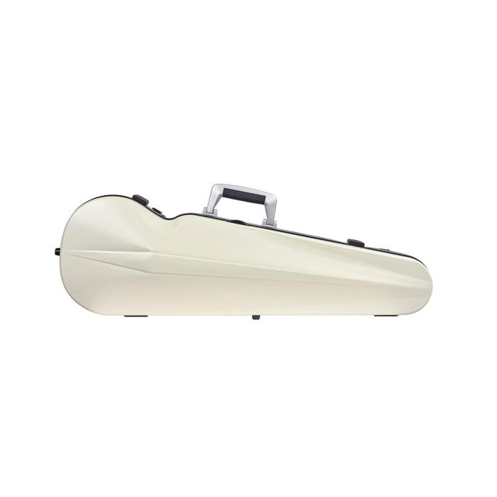 Custodia Bam Hightech Contoured Suprime Ice violino 4/4 sagomata SUP2002XLWN 1.9 Kg Bianca main product photo
