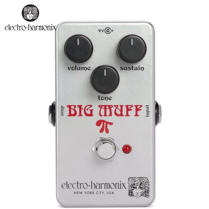 Pedale Electro Harmonix RAM'S HEAD Big Muff main product photo