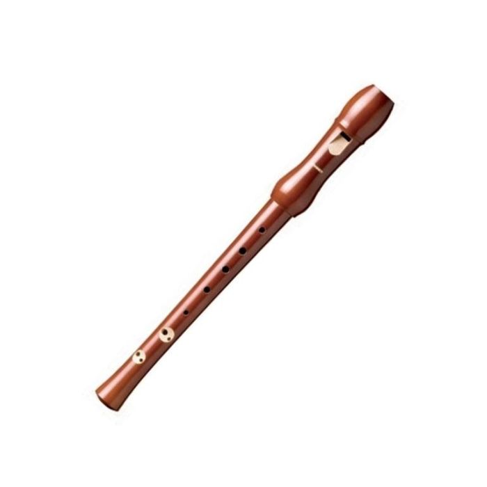 Hohner B9556 Flauto Dolce soprano ditteggiatura tedesca in legno di pero main product photo