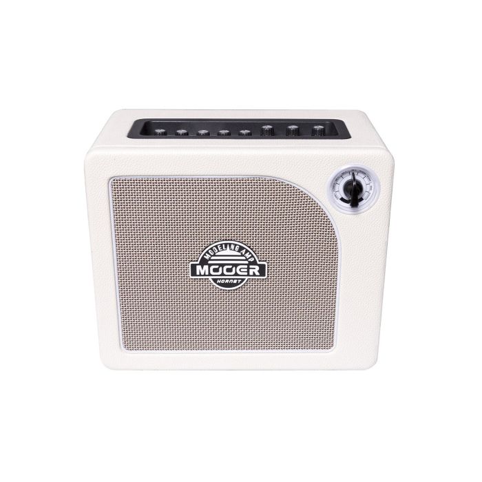 Amplificatore Mooer HORNET white 15w main product photo