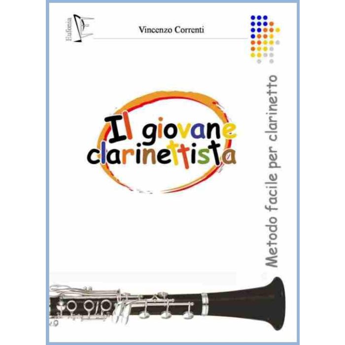 Correnti Il Giovane Clarinettista main product photo