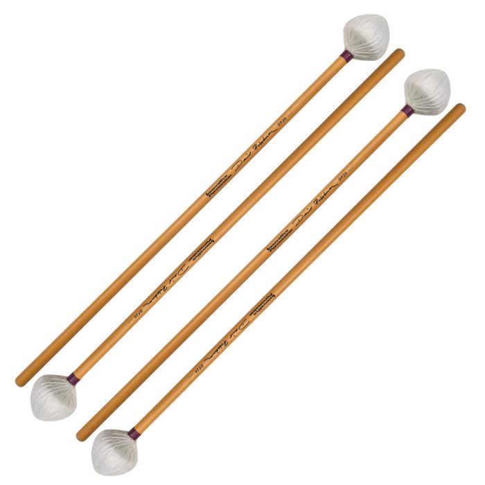 Mallets Innovative Percussion marimba so ft David Friedman quadriglia main product photo