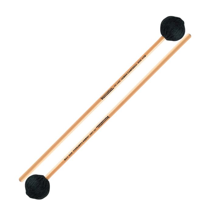 Mallets Piatti Innovative Percussion JC-1SC James Campbell Coppia soft main product photo
