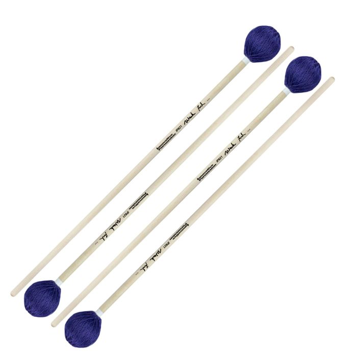 Mallets Marimba Innovative Percussion IP821 Mark Ford quadriglia articulate medium main product photo