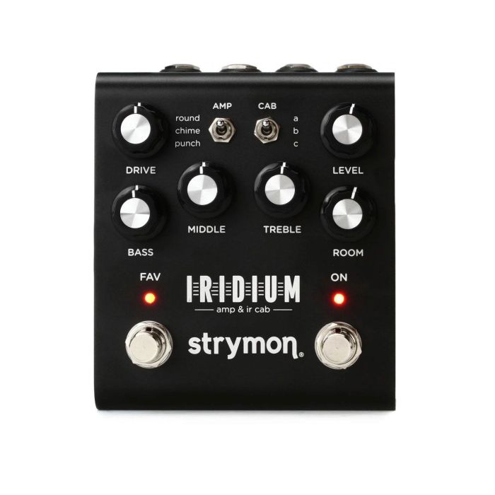 Pedale Strymon Iridium valve amp simulator main product photo