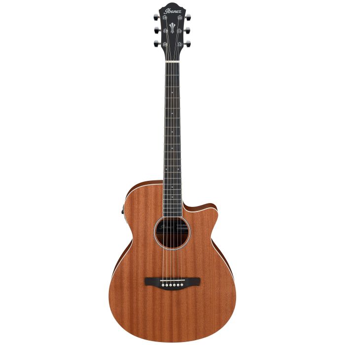 Ibanez AEG7MH-OPN natural main product photo