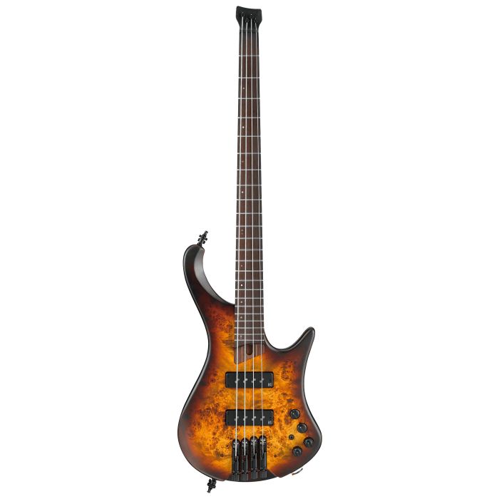 Ibanez EHB1500-DEF dragon eye burst flat con borsa main product photo