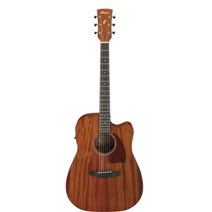 Ibanez PF12MHCE-OPN mogano main product photo