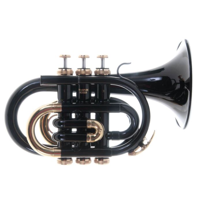 Tromba Pocket J.Michael TR400PCL black main product photo