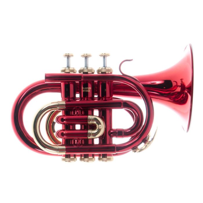 Tromba Pocket J.Michael TR400PCL red main product photo