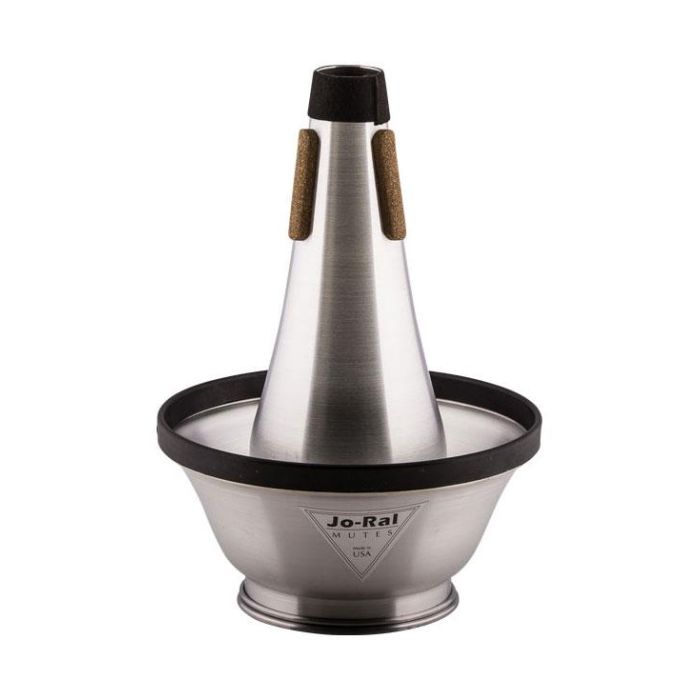 Sordina Trombone Tenore Jo-Ral 6S Cup regolabile main product photo