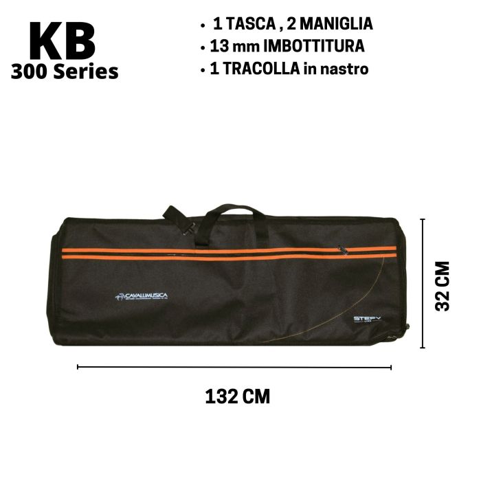 Stefy Line KB300 per 88 tasti main product photo