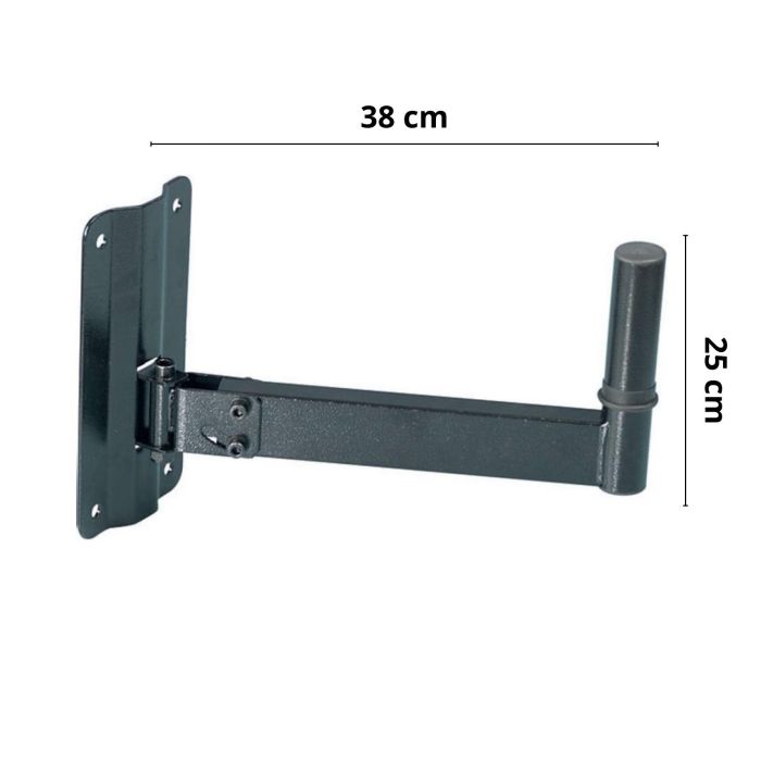 Supporto Parete Proel KP560 reg. orizzontale verticale 35 kg max main product photo
