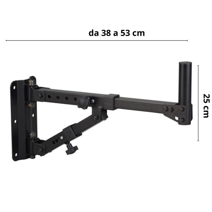 Supporto Parete Proel KP595 main product photo
