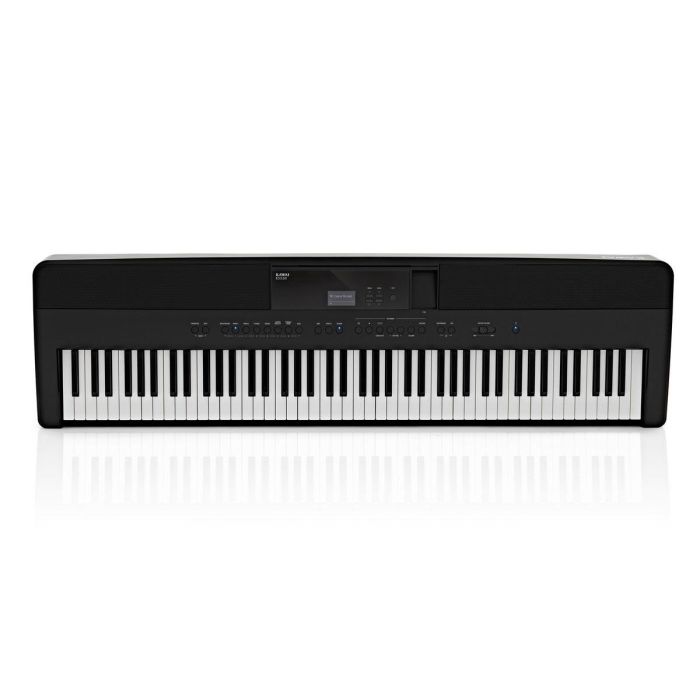 Piano Digitale Kawai ES520-B 88 tasti black main product photo
