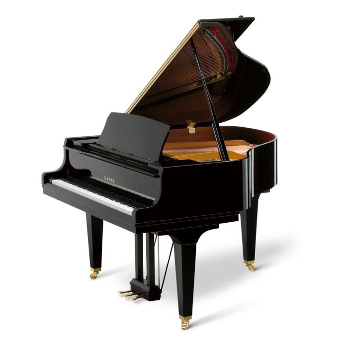 Pianoforte Coda Kawai GL10 nero main product photo