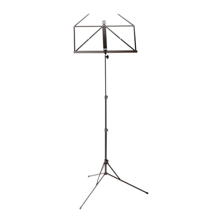 Leggio Pieghevole K&M 101 black main product photo