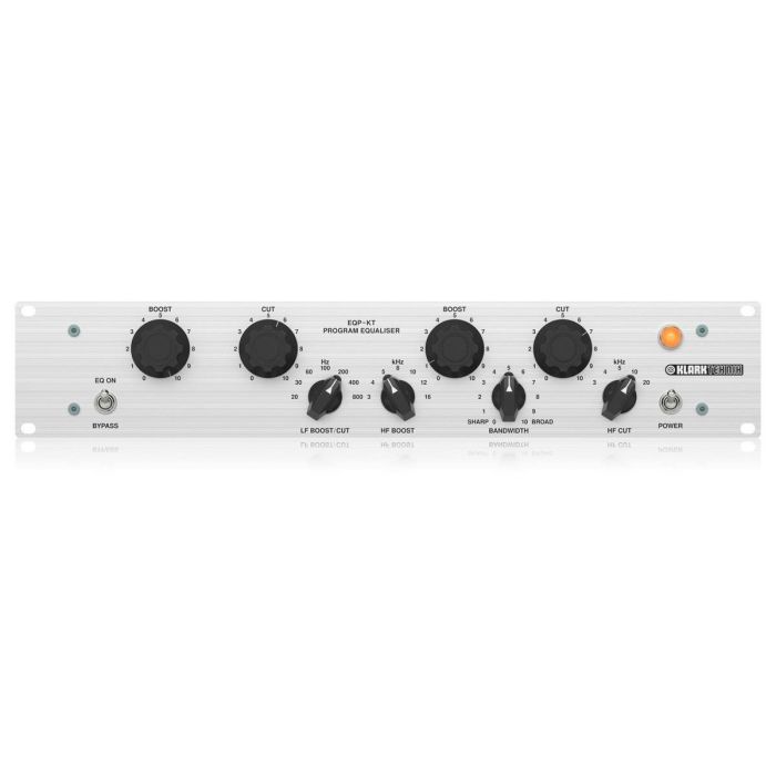 Equalizzatore Klark Tekink EQP-KT 1 canale main product photo