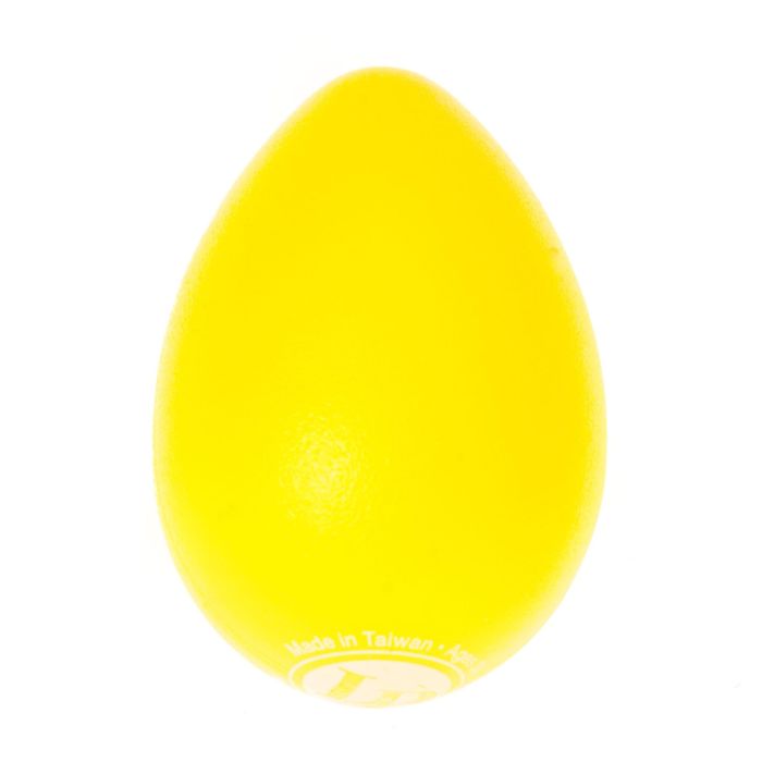 Uova LP egg shakers sunshine giallo cad. main product photo