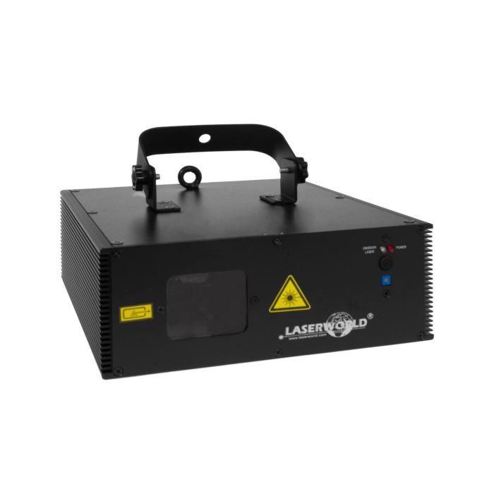 Laserworld EL-400 RGB main product photo