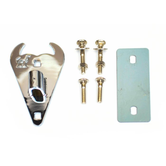 Conga Side Plate chrome LP M218 main product photo
