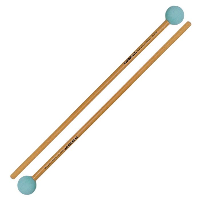 Mallets Xilofono Malletech NR13B Natural Rubber birch medium main product photo