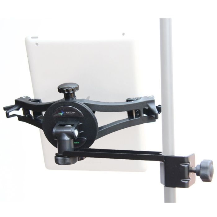 Supporto per tablet AirtTurn MANOS con supporto laterale main product photo