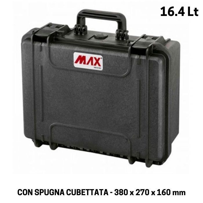 Panaro MAX380H160S main product photo