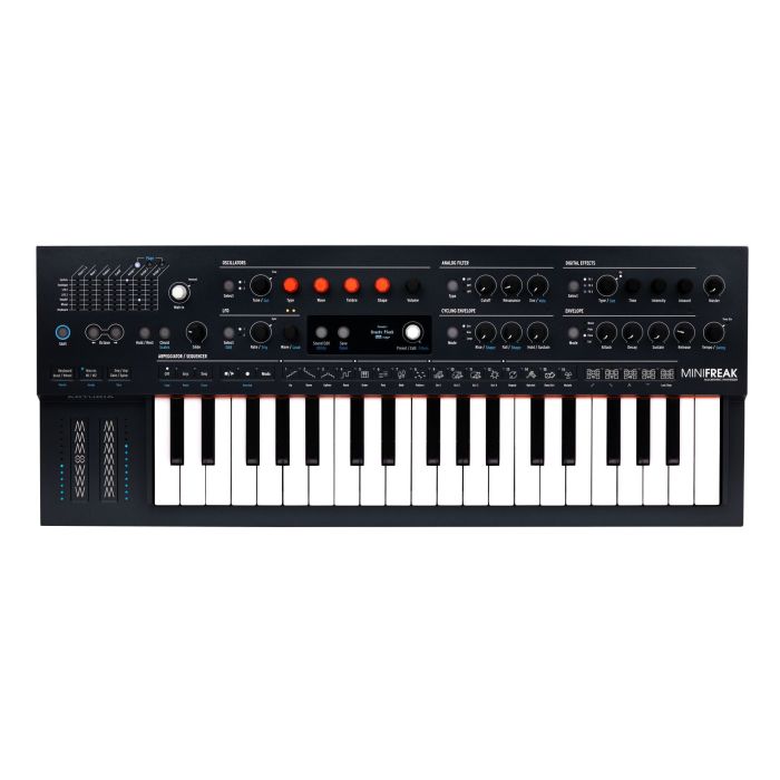 Arturia MINIFREAK main product photo