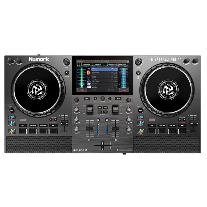 Numark Mixstream Pro GO main product photo