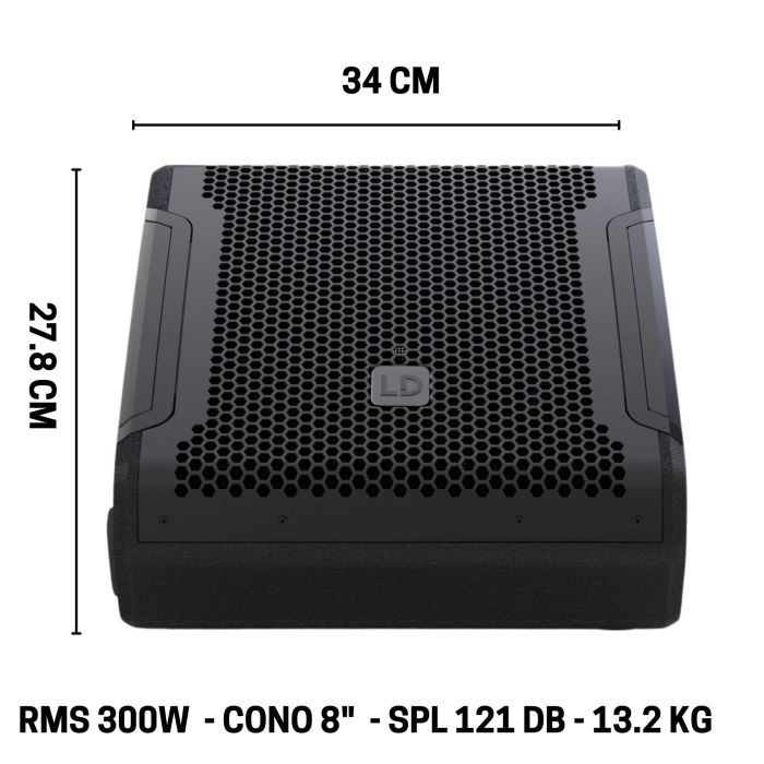 LD System MON 8 A G3 main product photo