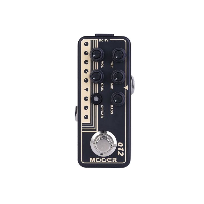 Pedale Mooer 012 US Gold 100 main product photo