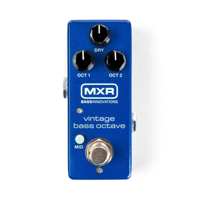 Pedale MXR M280 Vintage Bass Octave Mini main product photo